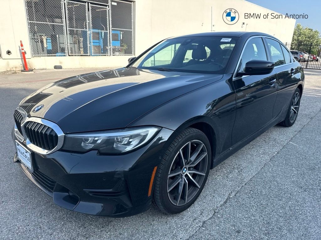 Used 2020 BMW 330i Sedan