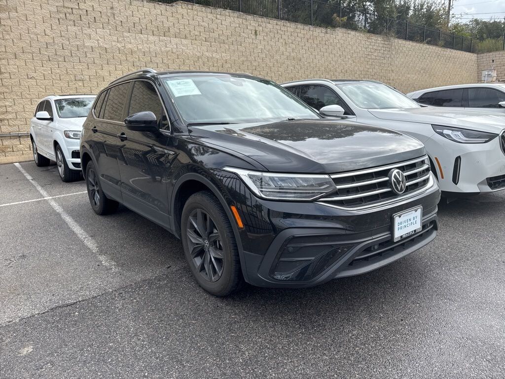 Used 2023 Volkswagen Tiguan 2.0T SE SUV