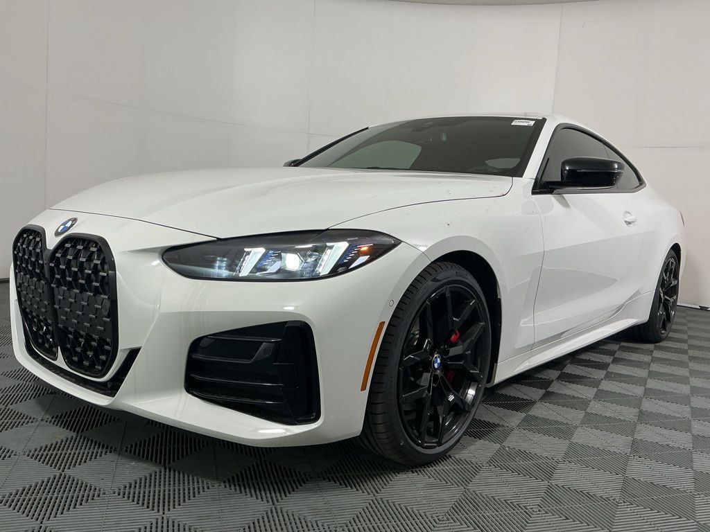 New 2026 BMW 430i Coupe