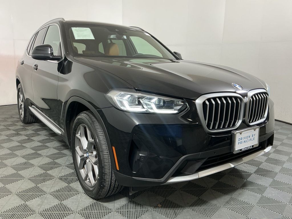 Certified 2023 BMW X3 xDrive30i SUV