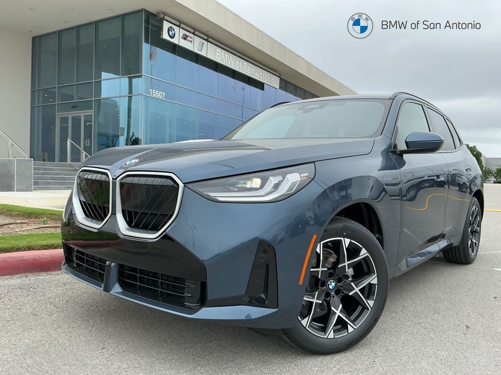 2026 BMW X3 30 XDRIVE's photo