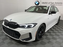 2026 BMW M340 i NA Sedan