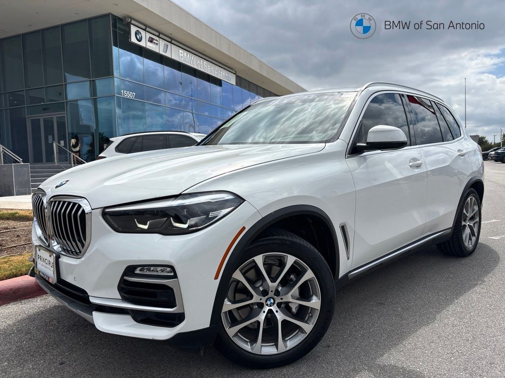 2019 BMW X5