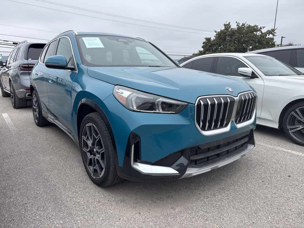Used 2025 BMW X1 xDrive28i SUV