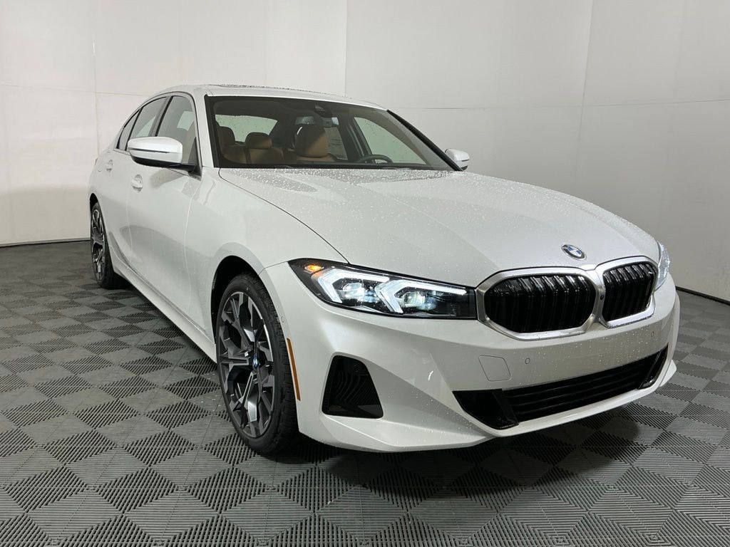 New 2026 BMW 330i xDrive Sedan