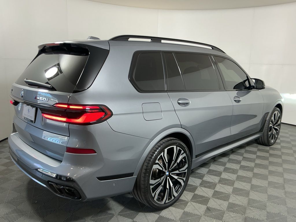2024 Bmw X7 M60i photo 4