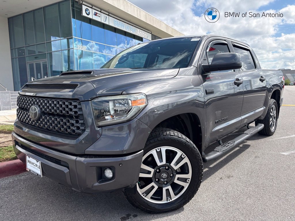 2018 Toyota Tundra