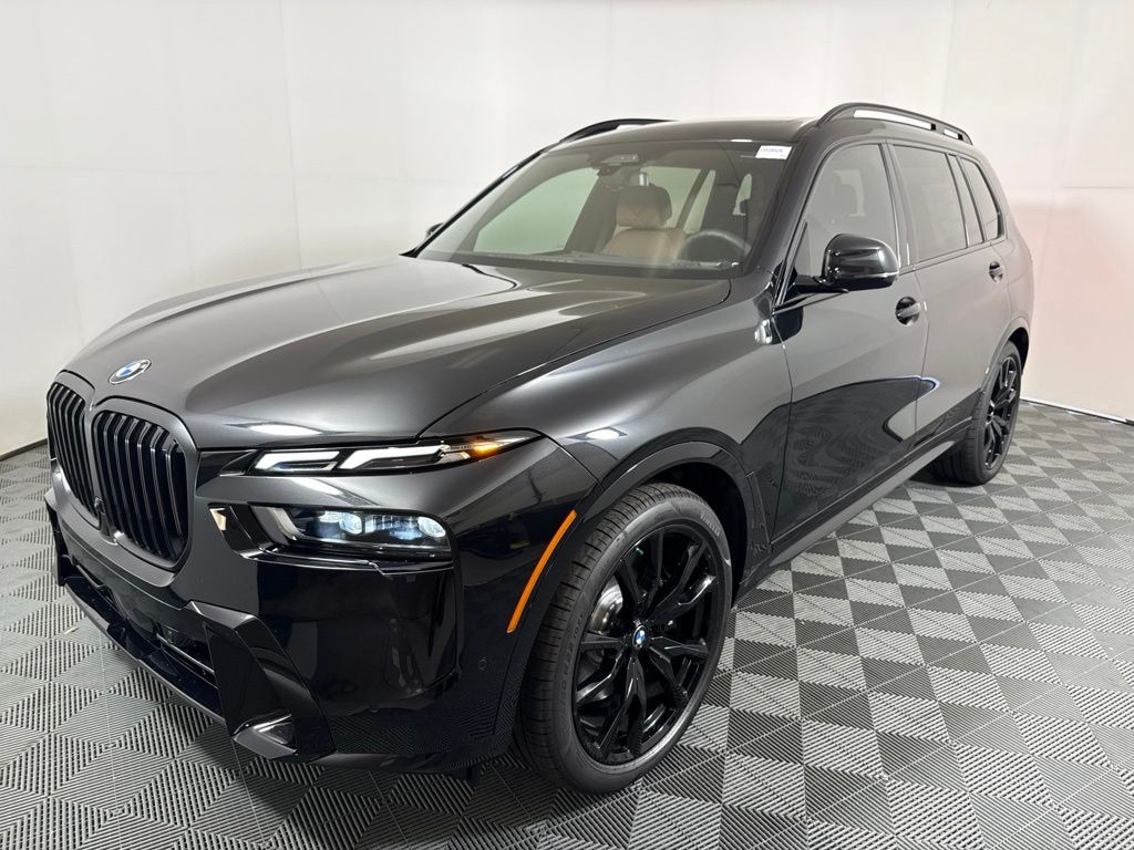 New 2027 BMW X7 xDrive40i SUV