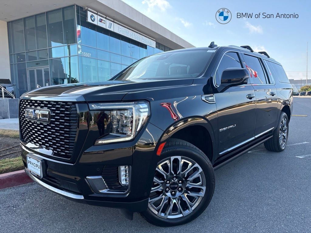 Used 2023 GMC Yukon XL Denali Ultimate