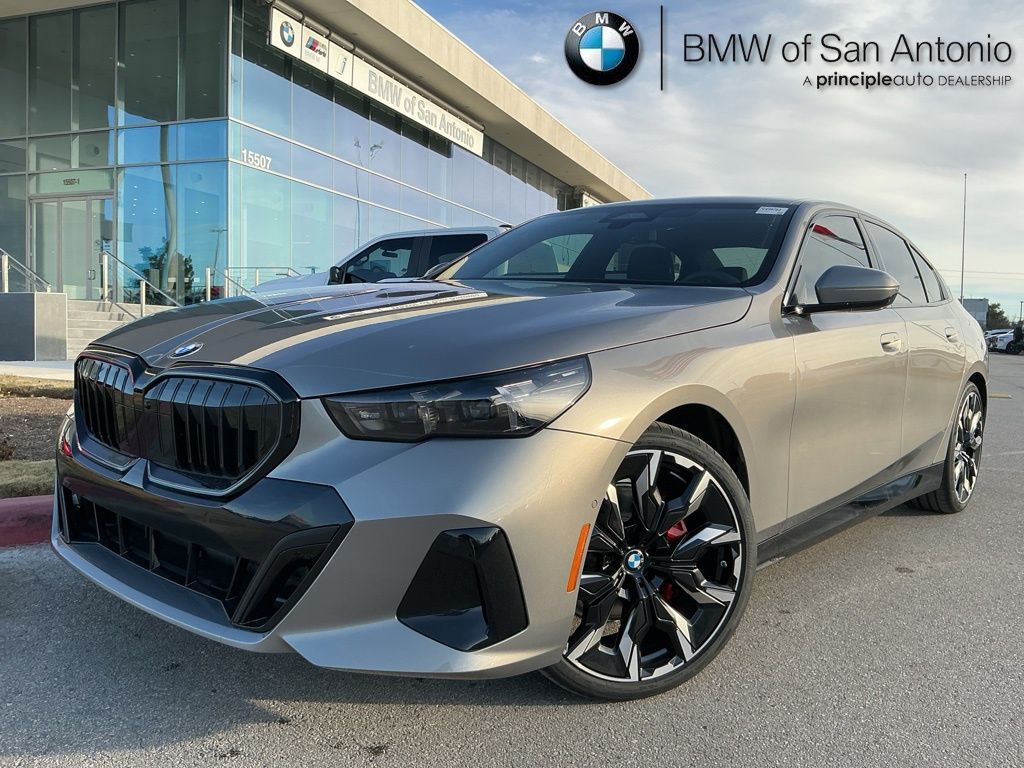2026 BMW 5 Series
