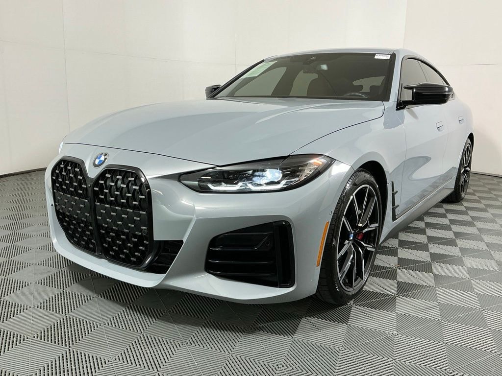 Certified 2024 BMW M440i Hatchback