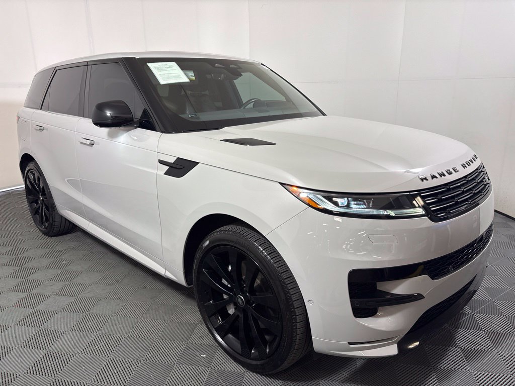 Used 2025 Land Rover Range Rover Sport P400 Dynamic SE SUV