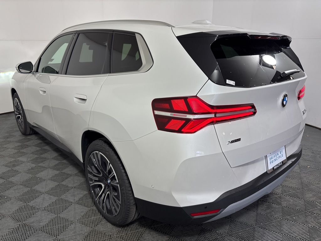 Pre-Owned 2025 BMW X3 in San Antonio TX | 5UX53GP09S9Z75735 For