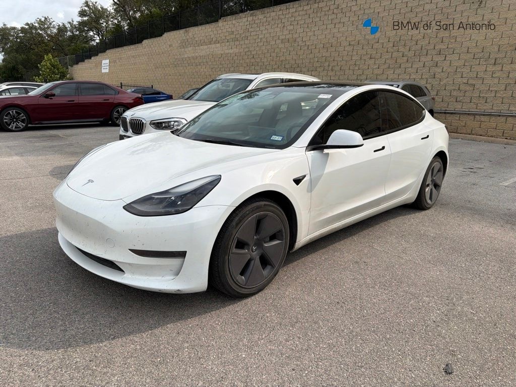 Used 2023 Tesla Model 3 Base Sedan