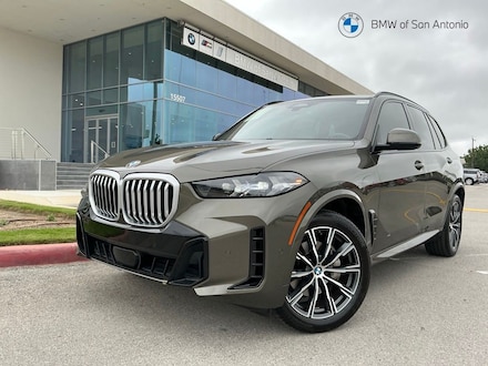 2024 BMW X5 sDrive40i SUV