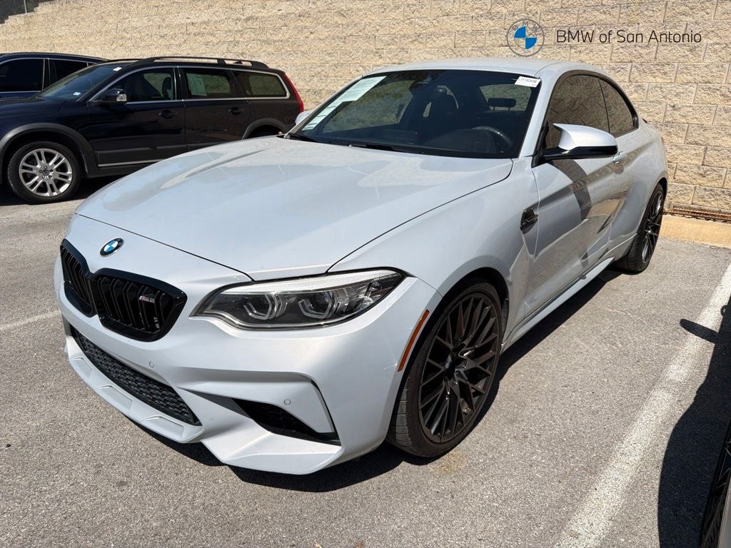 Used 2020 BMW M2 Competition Coupe