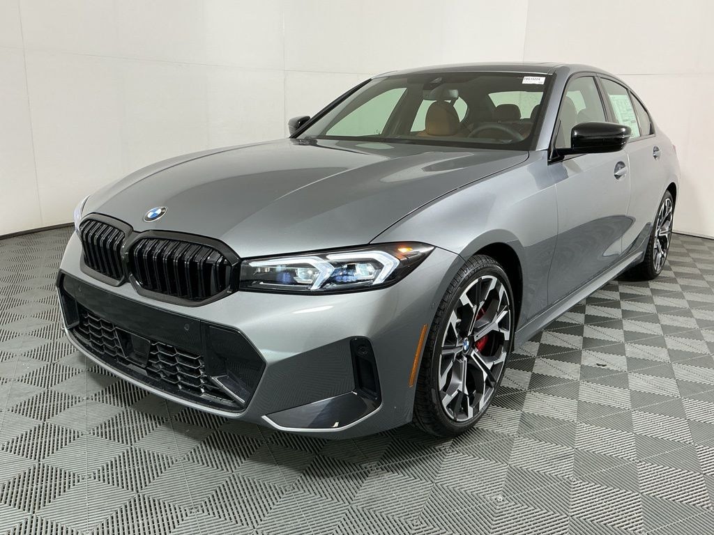 New 2026 BMW 330i Sedan