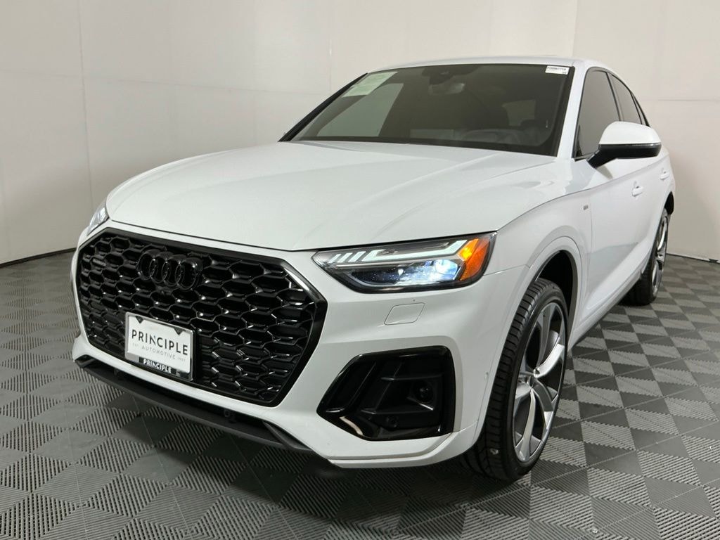 Used 2023 Audi Q5 Sportback 45 S Line Prestige SUV
