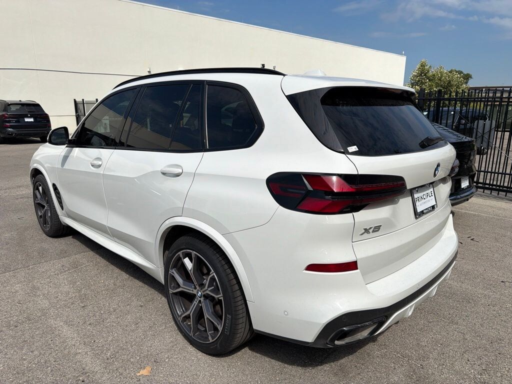 Used 2024 BMW X5 sDrive40i SUV