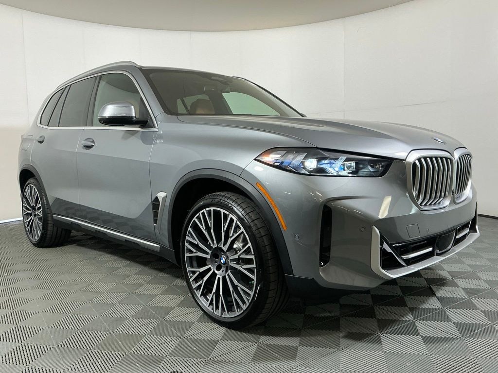 New 2026 BMW X5 xDrive40i SUV