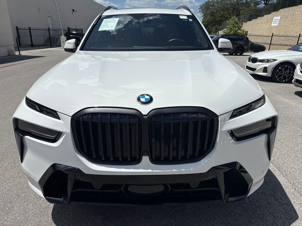 Certified 2024 BMW X7 xDrive40i SUV