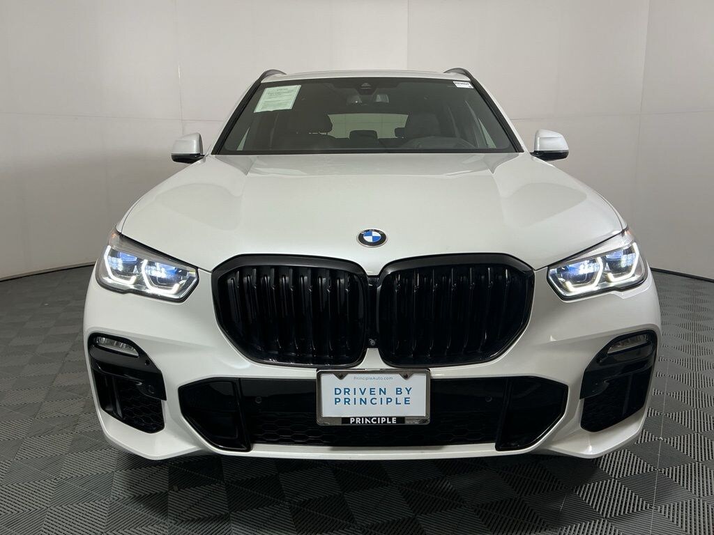 Used 2021 BMW X5 xDrive40i SUV