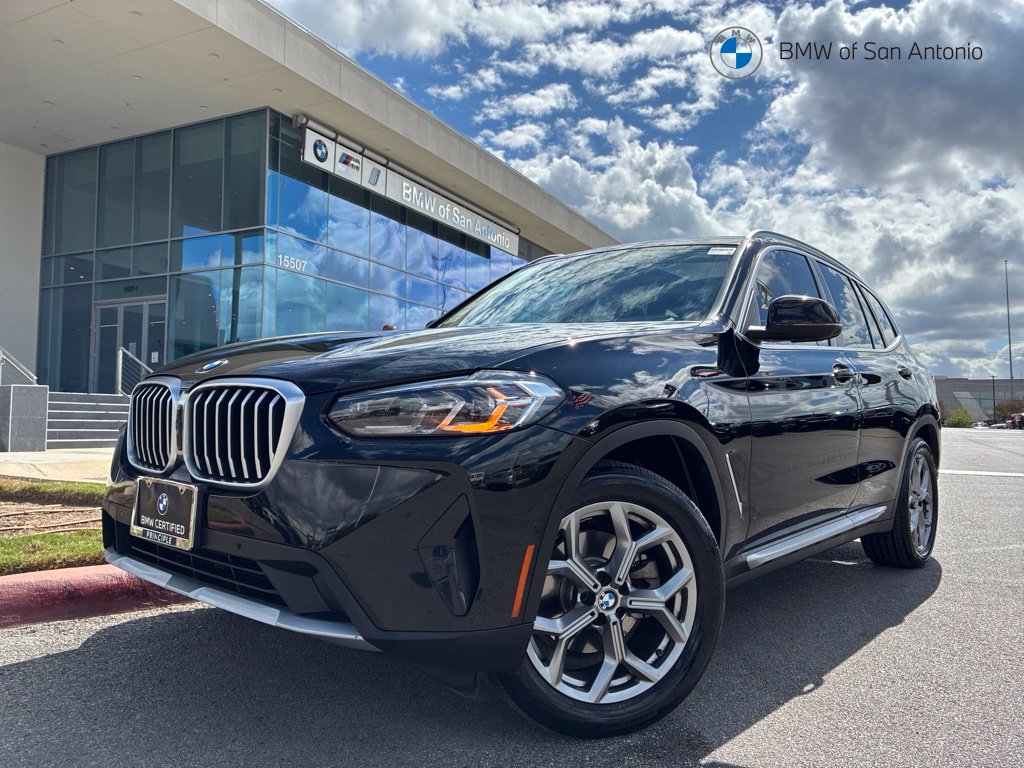 2024 BMW X3