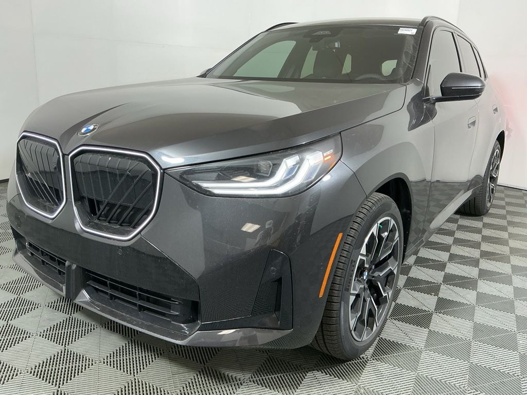 New 2026 BMW X3 30 xDrive SUV
