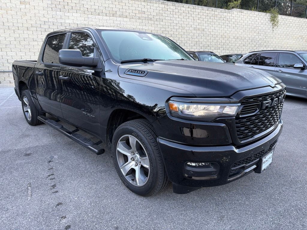 Used 2025 Ram 1500 Tradesman Truck