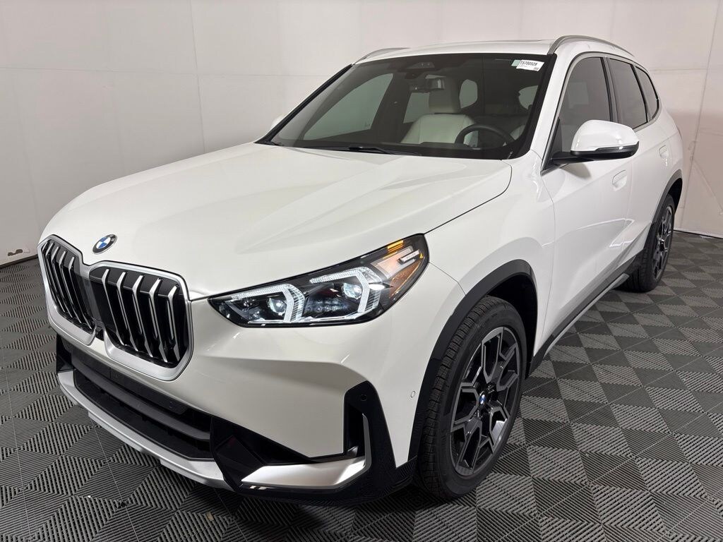 New 2026 BMW X1 xDrive28i SUV