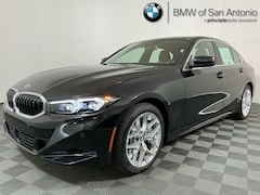 2026 BMW 330i NA Sedan