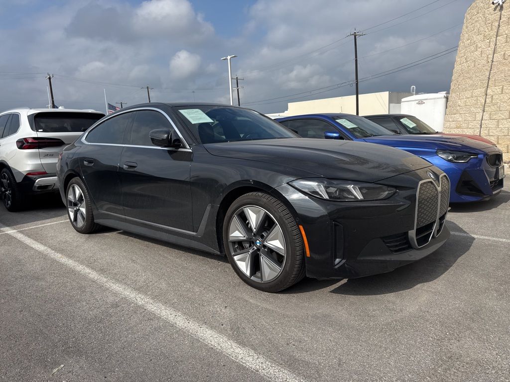 2025 Bmw i4 eDrive40 photo 2