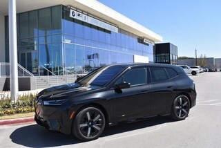 2022 BMW iX xDrive50 SUV
