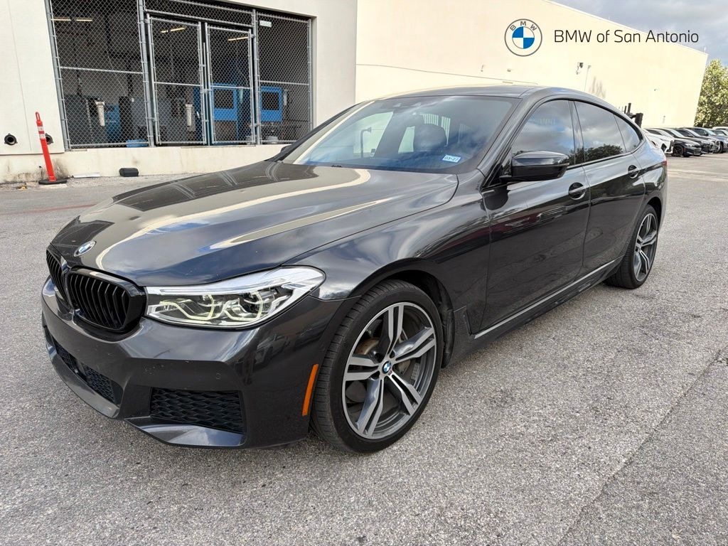 Used 2019 BMW 640i xDrive Hatchback