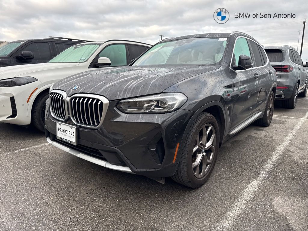 2023 BMW X3 xDrive30i's photo
