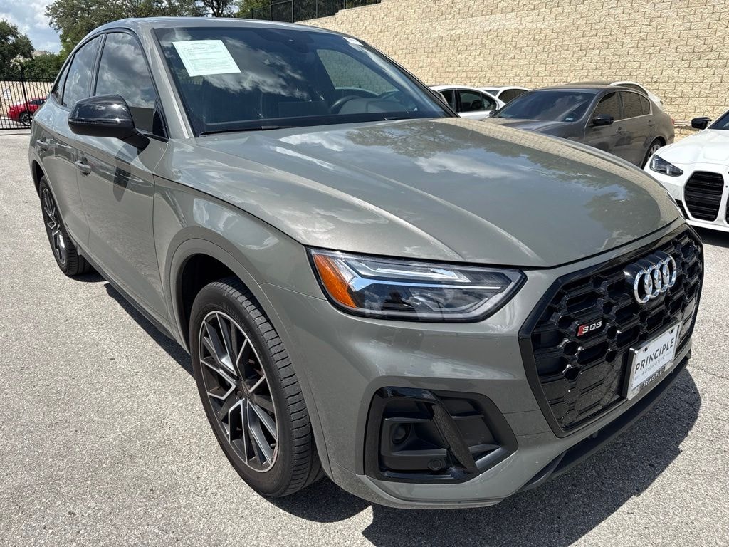 Used 2023 Audi SQ5 Sportback Premium Plus SUV