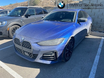 2022 BMW M440i xDrive Hatchback