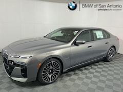 2026 BMW 750e xDrive Sedan