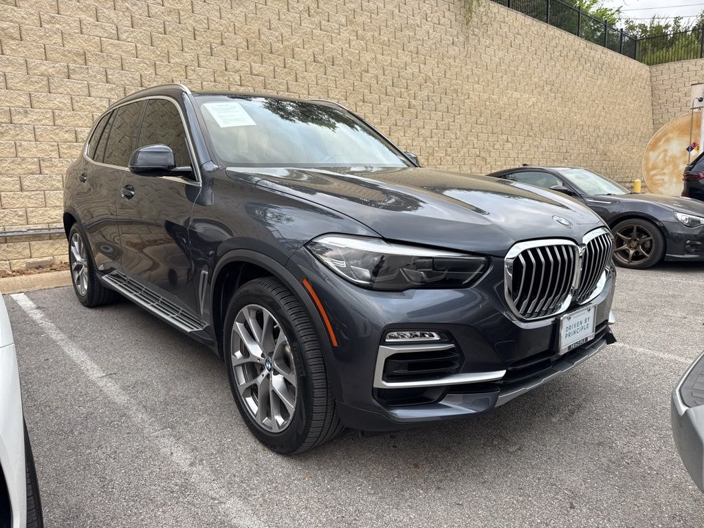 Used 2019 BMW X5 xDrive40i SUV