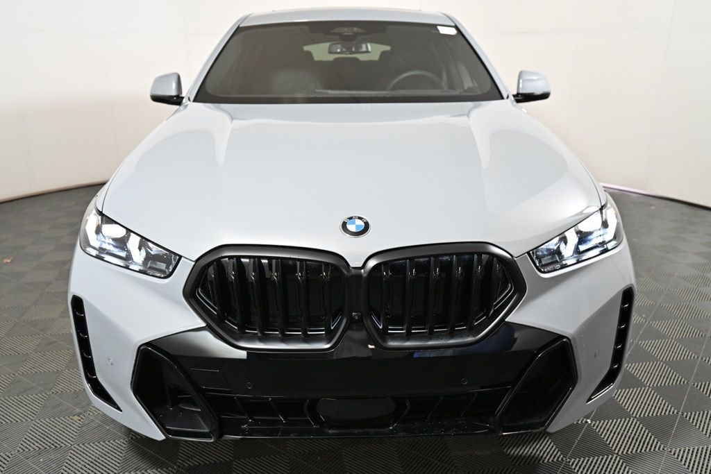 New 2026 BMW X6 xDrive40i SUV