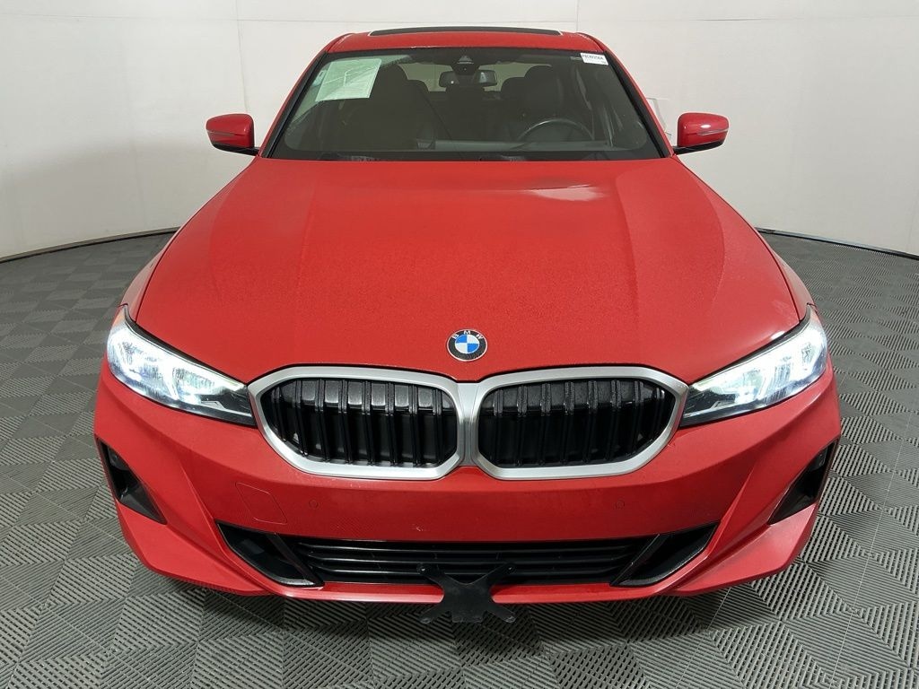Certified 2023 BMW 330i Sedan