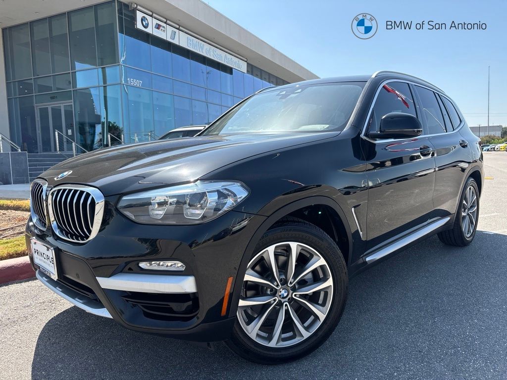 Used 2019 BMW X3 sDrive30i
