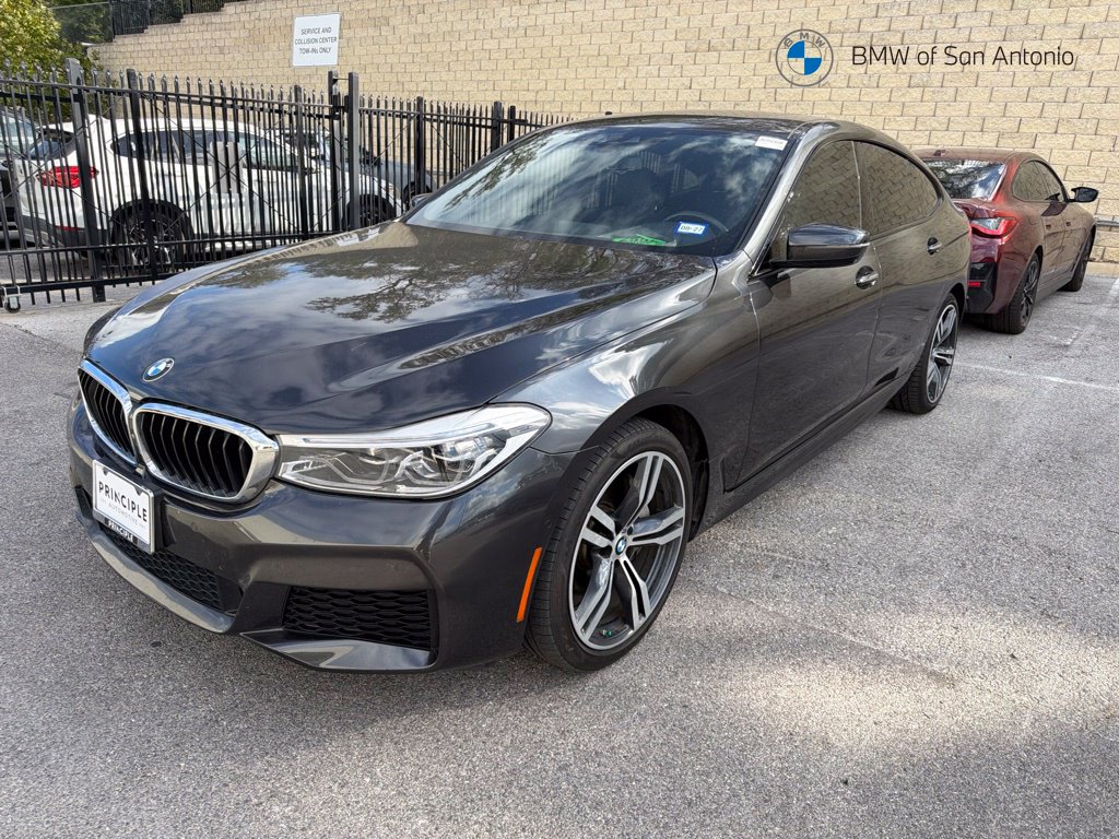  BMW 640i