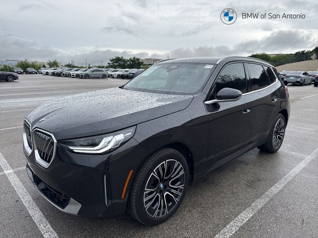 2025 BMW X3 30 XDRIVE's photo