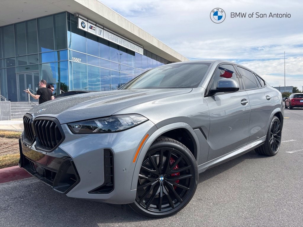 2027 BMW X6 SUV 