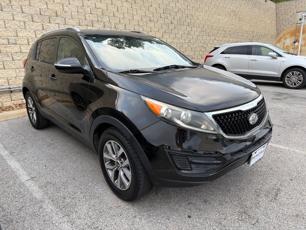 Used 2014 Kia Sportage LX SUV
