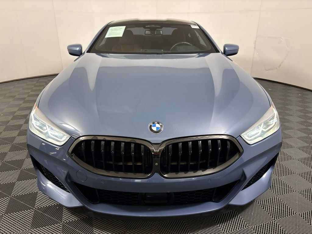 Used 2019 BMW M850i xDrive Coupe