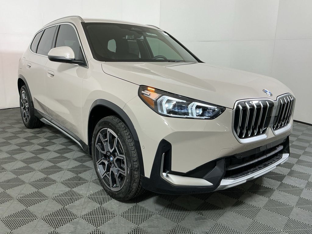 New 2026 BMW X1 xDrive28i SUV