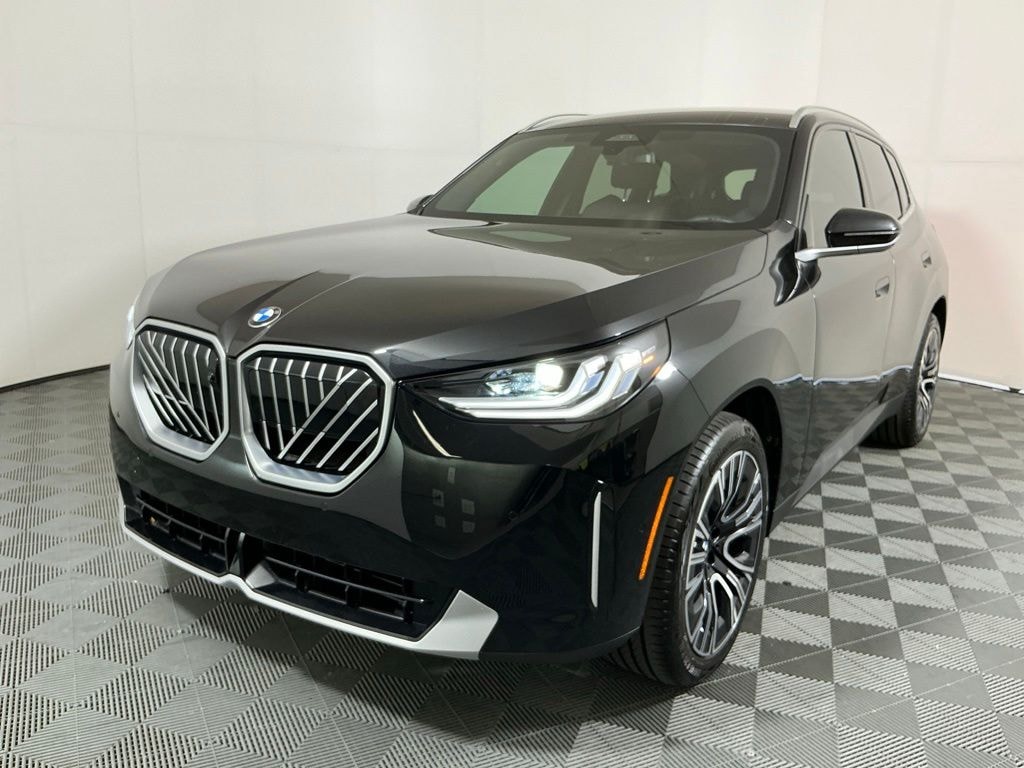 Certified 2025 BMW X3 30 xDrive SUV