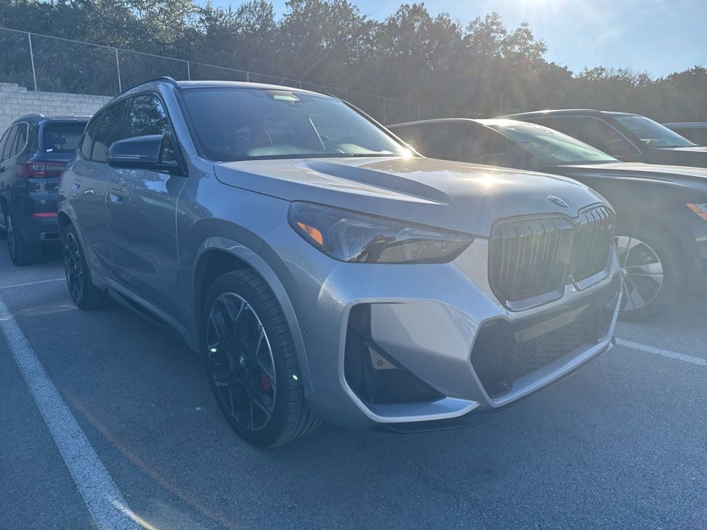 Used 2025 BMW X1 M35i SUV